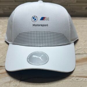 Puma Gray Motorsport Hat